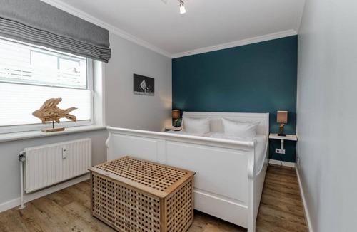 Großmorsum Apartment | 60 m² Apartment ∙ 2 bedrooms ∙ 4 guests