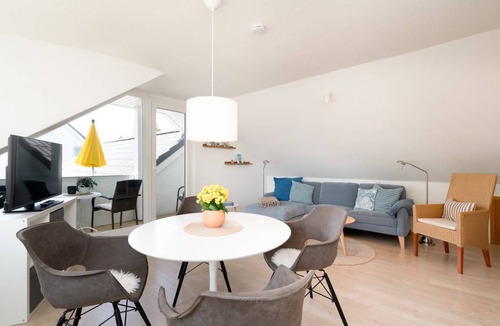 Pelzerhaken Apartment | 60 m² Apartment ∙ 2 bedrooms ∙ 4 guests