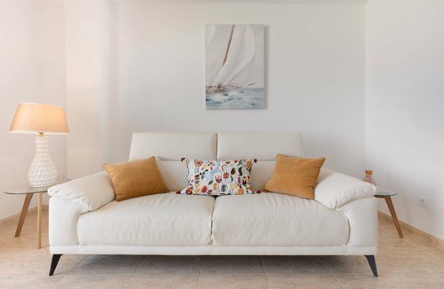 Bahia Calma Apartment | 60 m² Apartment ∙ 2 bedrooms ∙ 4 guests