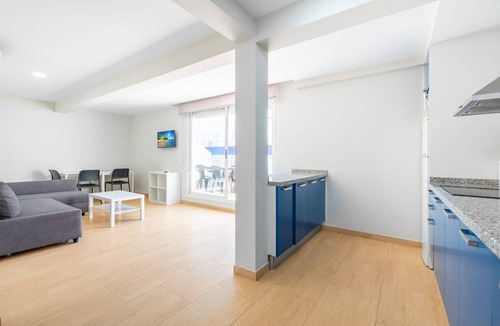 Benidorm Centro Apartment | 60 m² Apartment ∙ 1 bedroom ∙ 3 guests