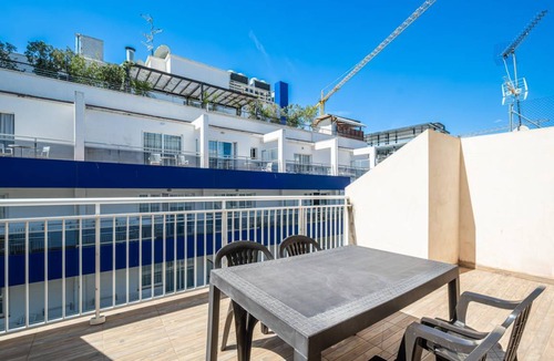 Benidorm Centro Apartment | 60 m² Apartment ∙ 1 bedroom ∙ 3 guests
