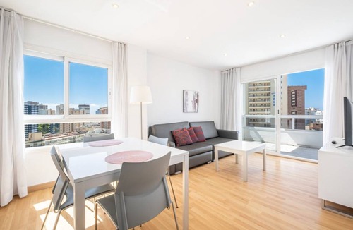 Benidorm Centro Apartment | 60 m² Apartment ∙ 1 bedroom ∙ 3 guests