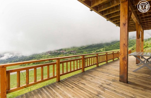 Villarembert House | 60 m² Gîte ∙ 2 bedrooms ∙ 6 guests