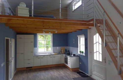 Eschede House | 60 m² House ∙ 1 bedroom ∙ 4 guests
