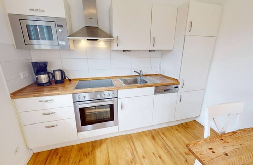 Pelzerhaken House | 60 m² House ∙ 2 bedrooms ∙ 6 guests