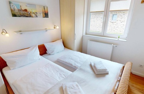 Pelzerhaken House | 60 m² House ∙ 2 bedrooms ∙ 6 guests