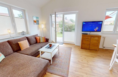 Pelzerhaken House | 60 m² House ∙ 2 bedrooms ∙ 6 guests