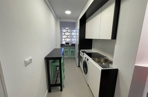 Guadalajara Resort | 60 m² Private room ∙ 1 bedroom ∙ 1 guest