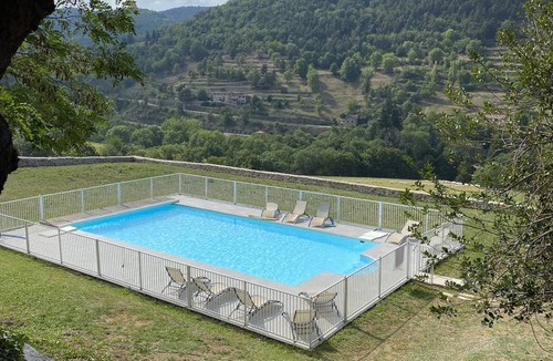 Satillieu Other | 600 m² Castle ∙ 15 bedrooms ∙ 30 guests