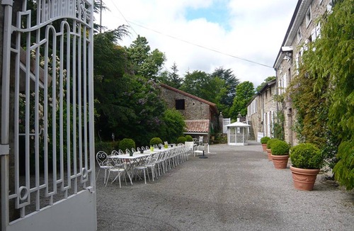 Satillieu Other | 600 m² Castle ∙ 15 bedrooms ∙ 30 guests