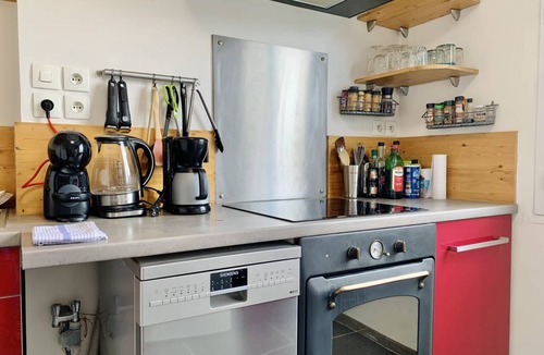 Secteur 4 Apartment | 61 m² Apartment ∙ 2 bedrooms ∙ 4 guests