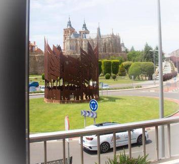 Astorga Apartment | 61 m² Apartment ∙ 2 bedrooms ∙ 5 guests