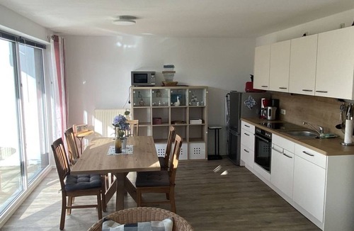 Breege Apartment | 61 m² Apartment ∙ 2 bedrooms ∙ 5 guests