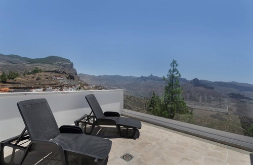 Artenara House | 61 m² House ∙ 1 bedroom ∙ 3 guests