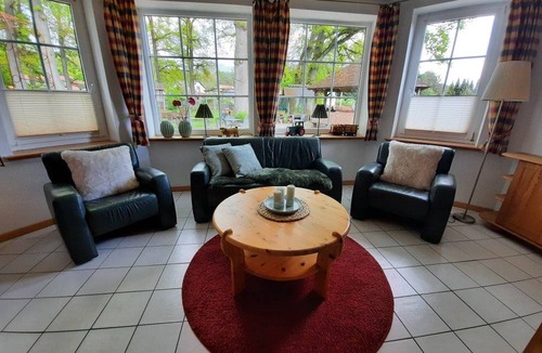 Lutterloh Apartment | 62 m² Apartment ∙ 2 bedrooms ∙ 4 guests