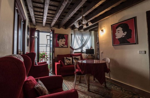 Mombeltran Apartment | 62 m² Apartment ∙ 1 bedroom ∙ 4 guests