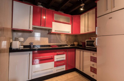 Mombeltran Apartment | 62 m² Apartment ∙ 1 bedroom ∙ 4 guests