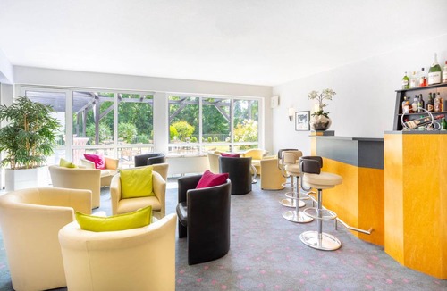 Kronberg Hotel | 62 m² Hotel ∙ 127 guests