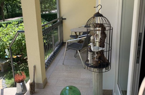 Seebad Ahlbeck Apartment | 63 m² Apartment ∙ 1 bedroom ∙ 2 guests