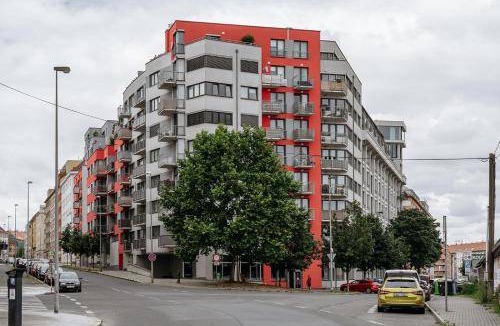 Nusle Apartment | 64 m² Apartment ∙ 1 bedroom ∙ 3 guests