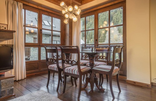 Baqueira Apartment | 64 m² Apartment ∙ 2 bedrooms ∙ 6 guests