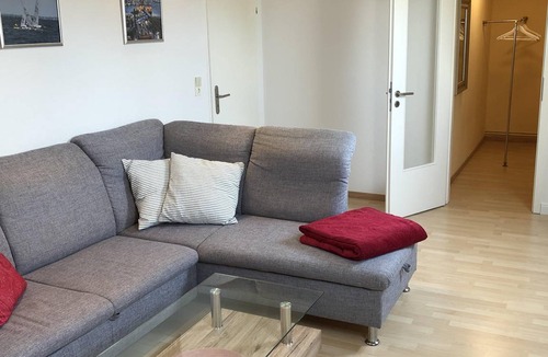 Strande Apartment | 65 m² Apartment ∙ 1 bedroom ∙ 3 guests
