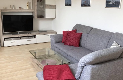 Strande Apartment | 65 m² Apartment ∙ 1 bedroom ∙ 3 guests