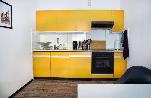 Buntekuh Apartment | 65 m² Apartment ∙ 1 bedroom ∙ 2 guests
