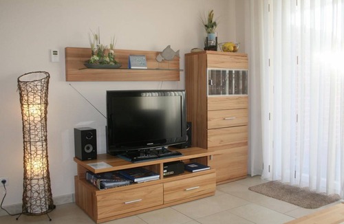 Burg auf Fehmarn Apartment | 65 m² Apartment ∙ 2 bedrooms ∙ 4 guests