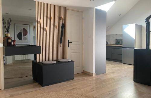 Pontarlier Apartment | 65 m² Apartment ∙ 2 bedrooms ∙ 4 guests