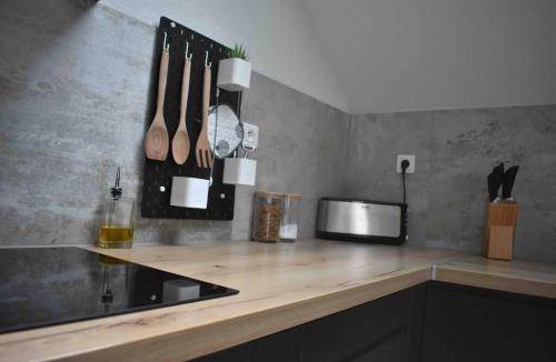 Pontarlier Apartment | 65 m² Apartment ∙ 2 bedrooms ∙ 4 guests