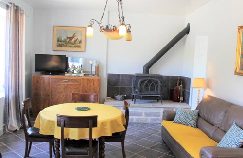 Pazayac Cottage | 65 m² Cabin ∙ 2 bedrooms ∙ 3 guests