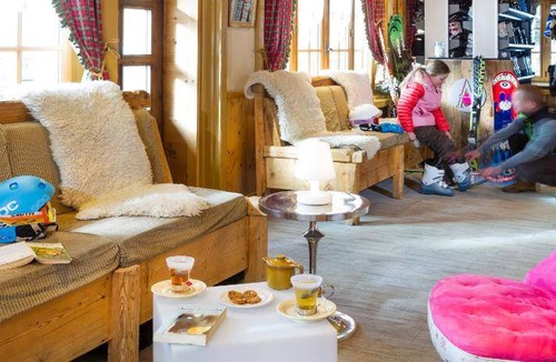 Les Prodains Ski Chalet | 65 m² Chalet ∙ 2 bedrooms ∙ 4 guests