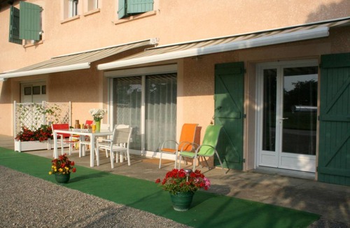 Aussonne House | 65 m² Gîte ∙ 2 bedrooms ∙ 4 guests