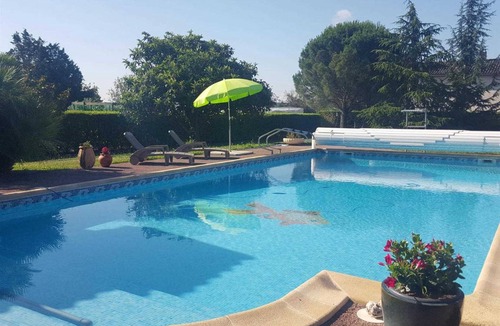 Aussonne House | 65 m² Gîte ∙ 2 bedrooms ∙ 4 guests