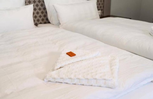 Bad Wilsnack Hotel | 65 m² Hotel ∙ 4 guests