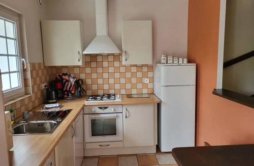 Monein House | 65 m² House ∙ 2 bedrooms ∙ 4 guests