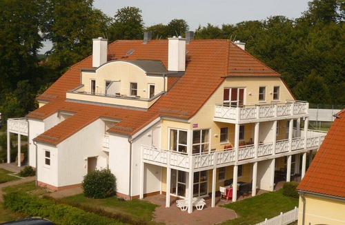 Koserow Apartment | 66 m² Apartment ∙ 2 bedrooms ∙ 5 guests