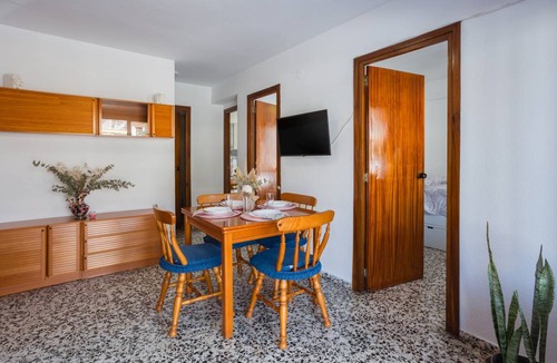 Oliva Apartment | 66 m² Apartment ∙ 3 bedrooms ∙ 7 guests