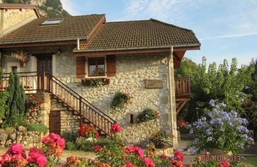 Chindrieux House | 66 m² Gîte ∙ 3 bedrooms ∙ 6 guests