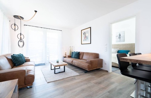 Neustadt in Holstein Apartment | 67 m² Apartment ∙ 2 bedrooms ∙ 4 guests