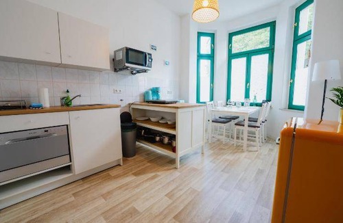 Magdeburg Apartment | 68 m² Apartment ∙ 2 bedrooms ∙ 4 guests