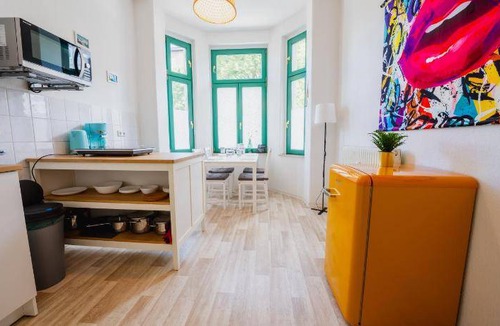 Magdeburg Apartment | 68 m² Apartment ∙ 2 bedrooms ∙ 4 guests