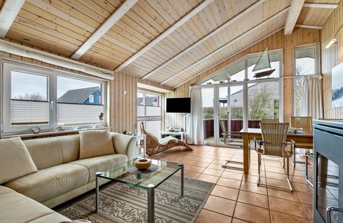 Wesselburenerkoog House | 68 m² House ∙ 3 bedrooms ∙ 4 guests