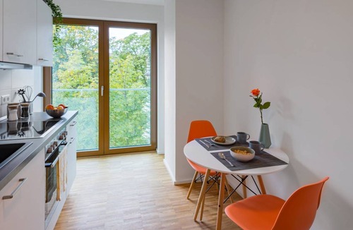 Westend-Sud Resort | 69 m² Private room ∙ 1 bedroom ∙ 1 guest