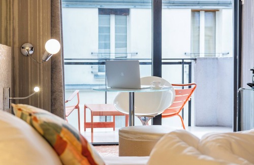 7th Arrondissement Hotel | 7 Eiffel by Malone