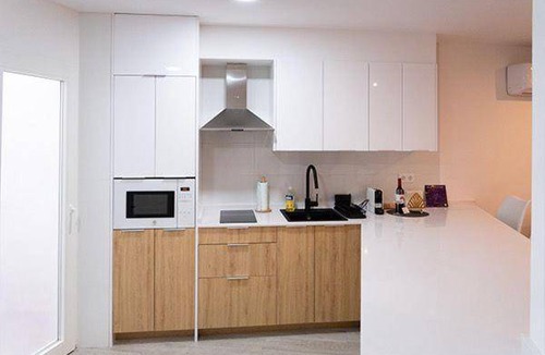 Campo de Criptana Apartment | 70 m² Apartment ∙ 2 bedrooms ∙ 6 guests
