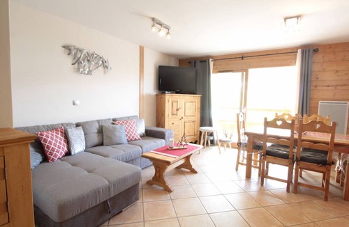 Les Carroz-d'Araches Apartment | 70 m² Apartment ∙ 2 bedrooms ∙ 8 guests