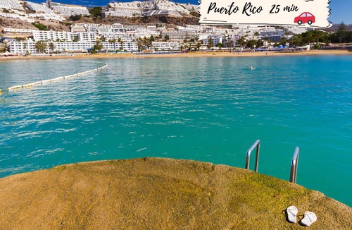 Playa del Ingles Apartment | 70 m² Apartment ∙ 2 bedrooms ∙ 5 guests