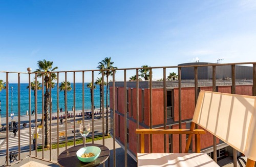 Barceloneta Apartment | 70 m² Apartment ∙ 2 bedrooms ∙ 4 guests